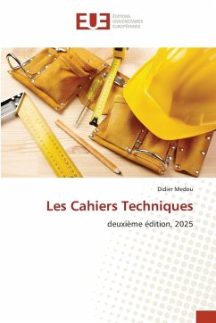 Cover Les Cahiers Techniques