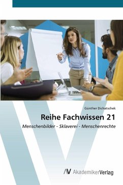 Reihe Fachwissen 21 - Dichatschek, Günther