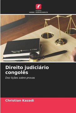 Cover Direito judiciário congolês