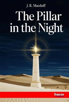 Cover The Pillar in the Night