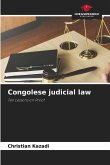Congolese judicial law