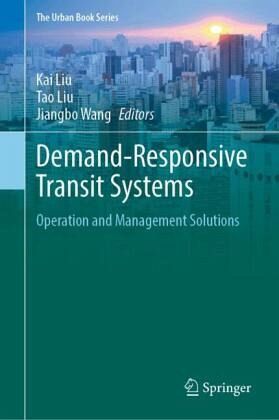 Demand-Responsive Transit Systems Demand-Responsive Transit Systems