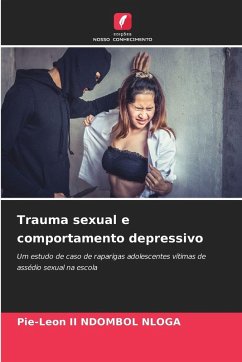 Cover Trauma sexual e comportamento depressivo
