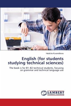 Cover English (for students studying technical sciences)
