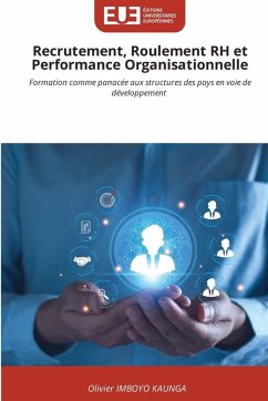 Cover Recrutement, Roulement RH et Performance Organisationnelle