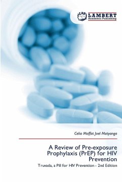 Cover A Review of Pre-exposure Prophylaxis (PrEP) for HIV Prevention