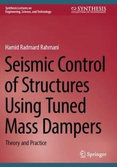 Seismic Control of Structures Using Tuned Mass Dampers Seismic Control of Structures Using Tuned Mass Dampers