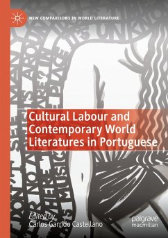 Cover Cultural Labour and Contemporary World Literatures in Portuguese