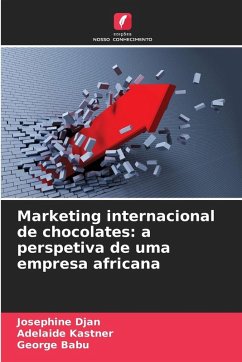 Cover Marketing internacional de chocolates: a perspetiva de uma empresa africana