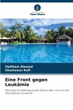 Cover Eine Front gegen Leukämie