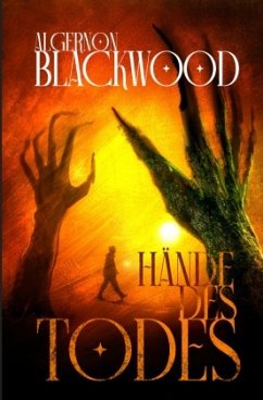 Cover Hände des Todes