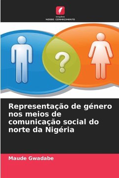 Cover Representação de género nos meios de comunicação social do norte da Nigéria