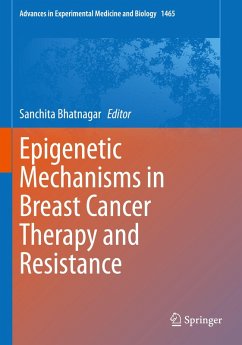 Epigenetic Mechanisms in Breast Cancer Therapy and Resistance