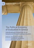 The Political Economy of Evaluation in Greece
