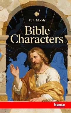Cover Bible Characters