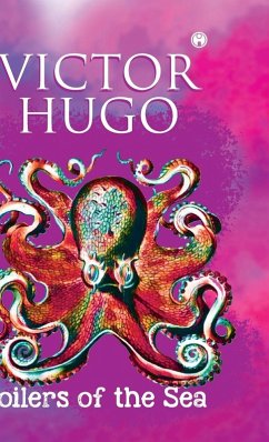 Cover Toilers of the Sea (unabridged)