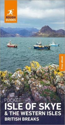 Cover Rough Guides Pocket British Breaks Isle of Skye and the Western Isles: Travel Guide with eBook