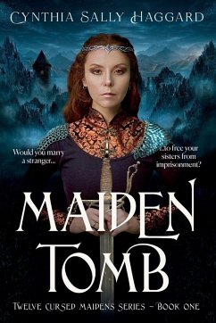 MAIDEN TOMB - Haggard, Cynthia Sally
