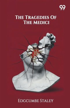 Cover The Tragedies Of The Medici