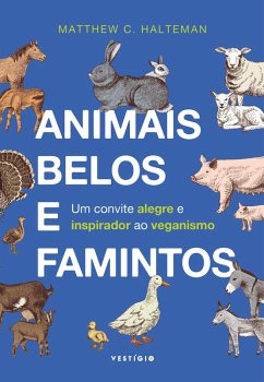 Cover Animais belos e famintos (eBook, ePUB)