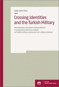 Cover Crossing Identities and the Turkish Military (eBook, PDF)