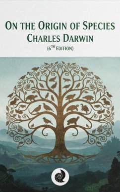 Cover On the Origin of Species (6th Edition) (eBook, ePUB)