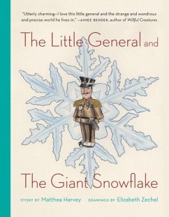 Cover The Little General and the Giant Snowflake (eBook, ePUB)
