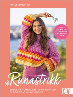 Cover Runastrikk (eBook, ePUB)