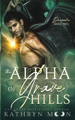 Cover The Alpha of Grave Hills
