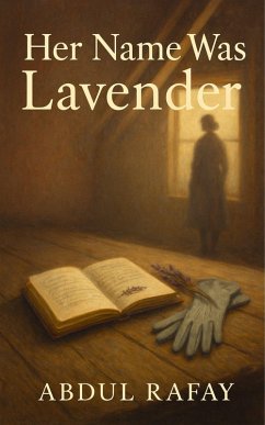 Cover Her Name Was Lavender (eBook, ePUB)