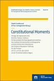 Constitutional Moments (eBook, PDF)