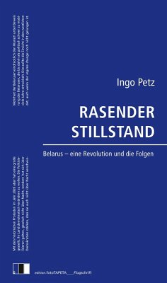 Rasender Stillstand (eBook, ePUB) - Petz, Ingo
