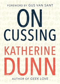 Cover On Cussing (eBook, ePUB)