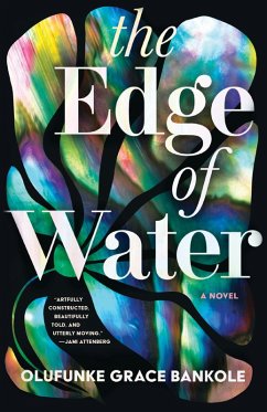 The Edge of Water (eBook, ePUB) - Bankole, Olufunke Grace
