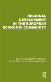Regional Development in the European Economic Community
