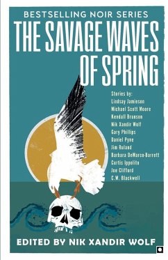 Cover The Savage Waves of Spring