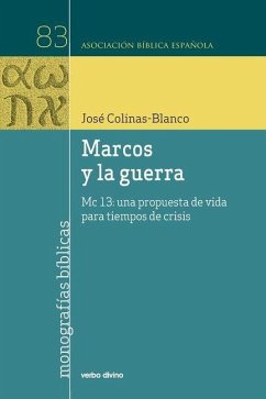 Cover Marcos y la guerra