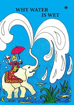 Why Water is Wet - Mailen Konstantinovsky Why Water is Wet - Mailen Konstantinovsky