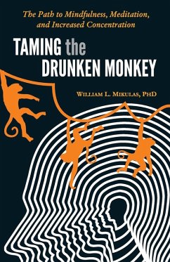 Cover TAMING THE DRUNKEN MONKEY (ENGLISH)