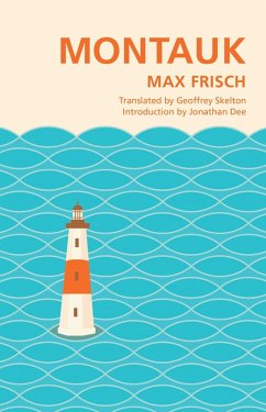 Montauk (eBook, ePUB) - Frisch, Max