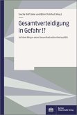Gesamtverteidigung in Gefahr!? (eBook, PDF)