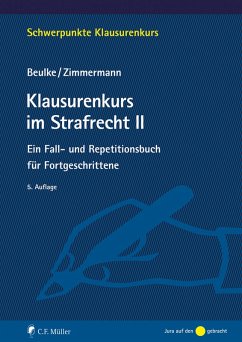 Cover Klausurenkurs im Strafrecht II (eBook, ePUB)