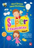 Süper Etkinlikler - Cizgiler