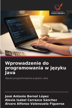 Cover Wprowadzenie do programowania w j¿zyku Java
