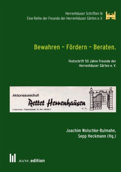 Cover Bewahren - Fördern - Beraten. (eBook, PDF)