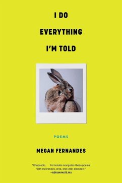 I Do Everything I'm Told (eBook, ePUB) - Fernandes, Megan
