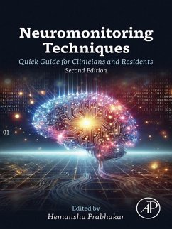 Cover Neuromonitoring Techniques (eBook, ePUB)