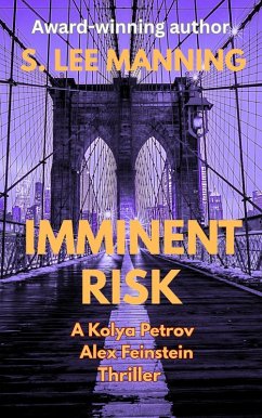Imminent Risk (eBook, ePUB) - Manning, S. Lee