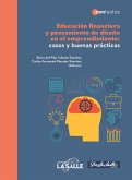 Educación financiera y pensamiento de diseño en el emprendimiento (eBook, ePUB)