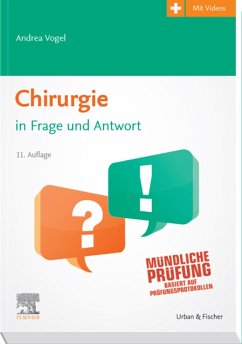Cover Chirurgie in Frage und Antwort (eBook, ePUB)
